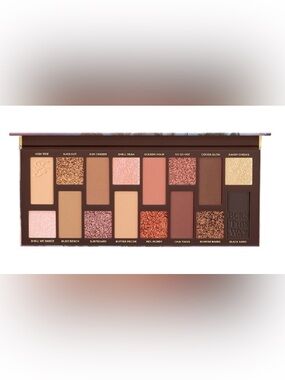 Too Faced Born This Way Sunset Stripped Eye Shadow Palette - 16 shades
